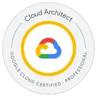 Google Certified Professional Cloud Architect