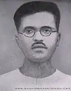 Bhagwati Charan Vohra, died in Lahore on 28 May 1930 while testing a bomb on the banks of the River Ravi.