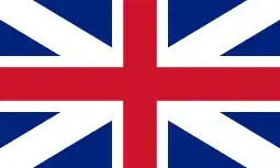 Flag of British Empire